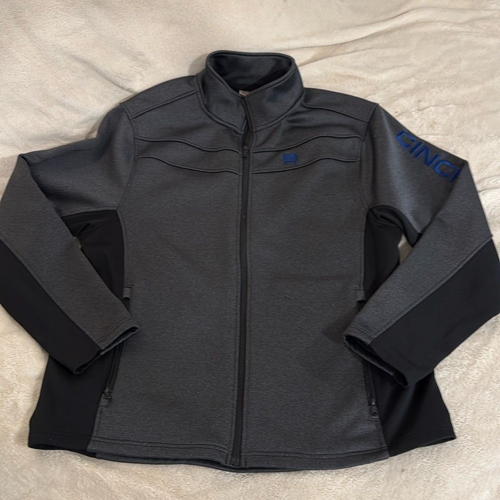 Cinch lightweight jacket